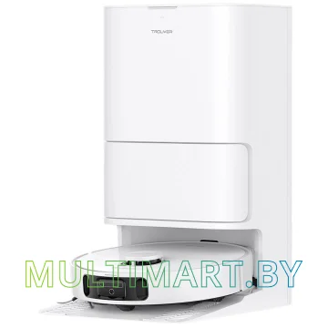 Робот-пылесос Trouver E40 Ultra RLE21SE (белый)